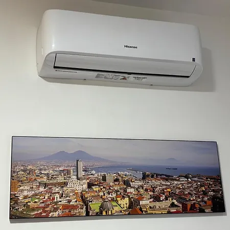 Rosso Locazioni Brevi Hébergement de vacances *