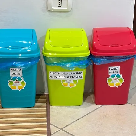 Rosso Locazioni Brevi Hébergement de vacances Naples