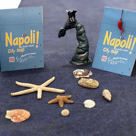 Сasa de vacaciones Rosso Locazioni Brevi Nápoles