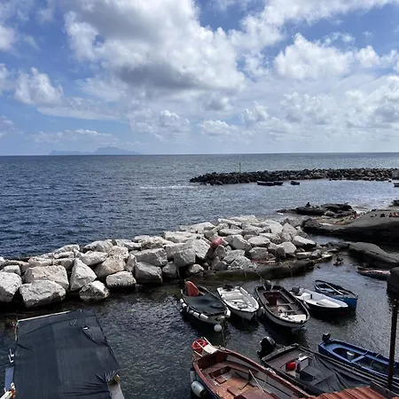 Rosso Locazioni Brevi Сasa de vacaciones Nápoles