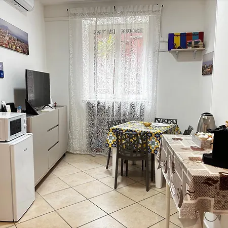 Hébergement de vacances Rosso Locazioni Brevi *