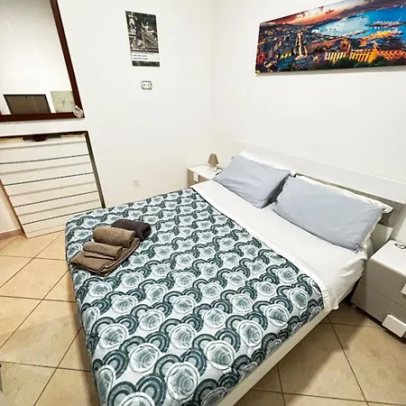Rosso Locazioni Brevi Hébergement de vacances *