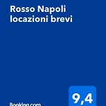 Rosso Locazioni Brevi Tatil Evi *