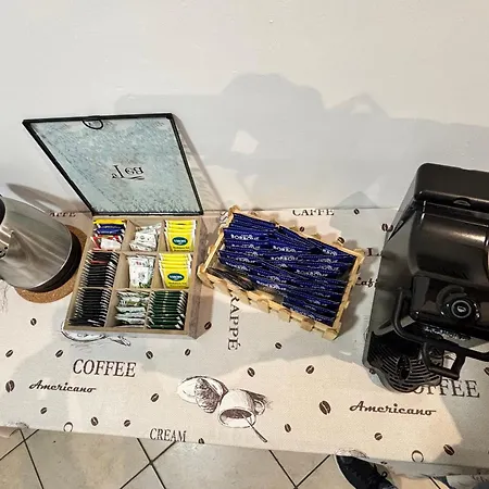 度假居 Rosso Locazioni Brevi