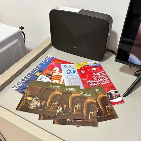 Rosso Locazioni Brevi 度假居