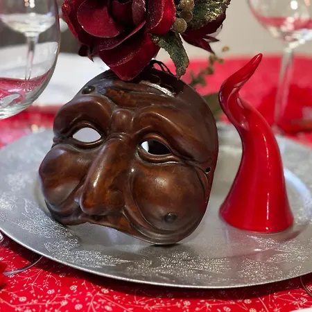 Rosso Locazioni Brevi 度假居 那不勒斯