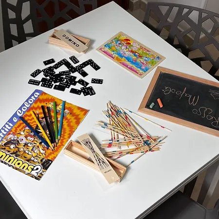 度假居 Rosso Locazioni Brevi *