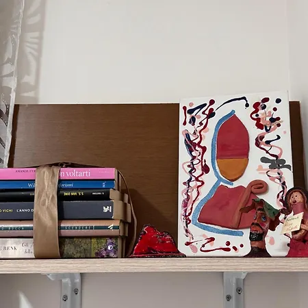 Rosso Locazioni Brevi Tatil Evi Napoli