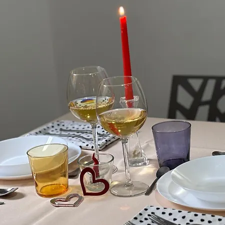 Rosso Locazioni Brevi Tatil Evi *