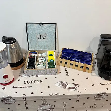 度假居 Rosso Locazioni Brevi *