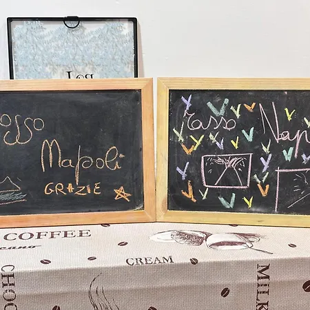 Rosso Locazioni Brevi