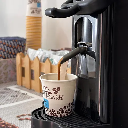 Rosso Locazioni Brevi 度假居 那不勒斯