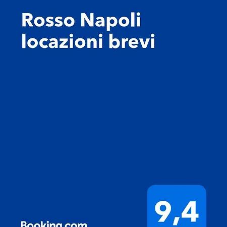 Rosso Locazioni Brevi 펜션 *