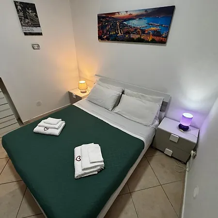 Tatil Evi Rosso Locazioni Brevi Napoli